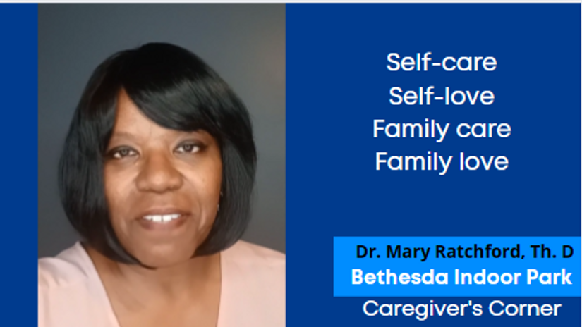 Caregiver's Corner  Consider a day